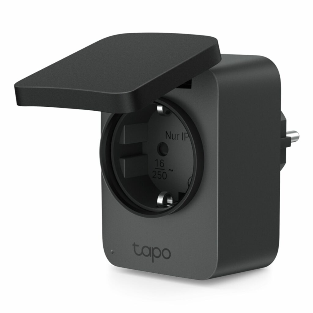 TP-Link Tapo P410M smart fjärrströmbrytare för utomhusbruk
