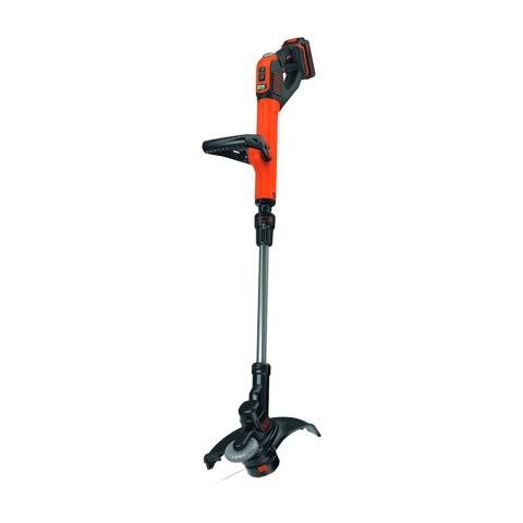 Black & Decker STC1820EPC-QW batteridriven grästrimmer 18 V