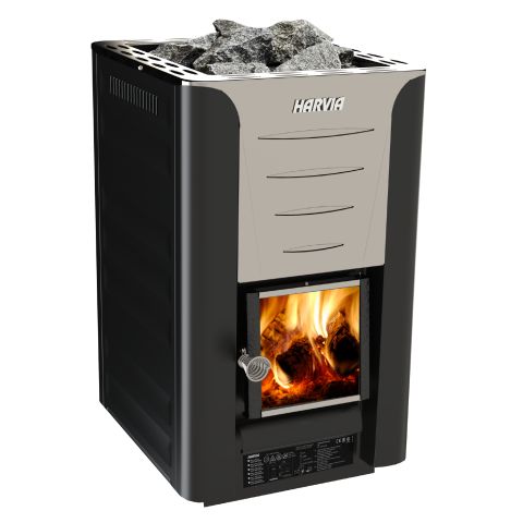 Harvia Pro 20 vedeldat bastuaggregat