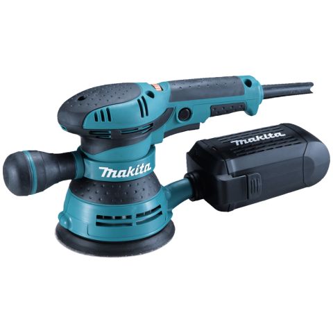 Makita BO5041 excenterslip 300 W med kardborreplatta