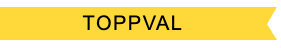 Toppval