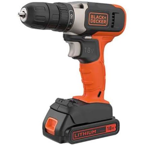 Black & Decker BCD001C1 skruvdragare