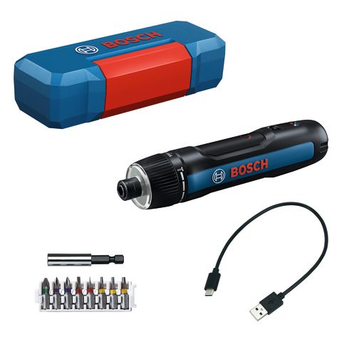 Bosch GO (gen 3) skruvdragare