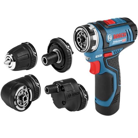 Bosch GSR 12V-15 FC skruvdragare