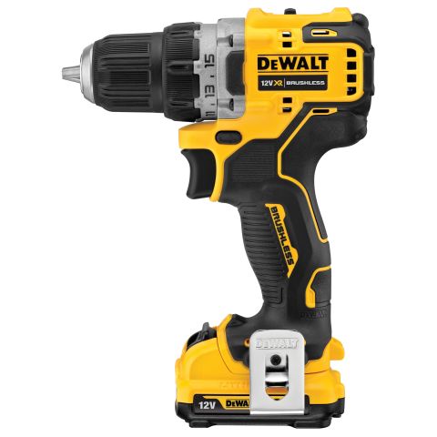 Dewalt DCD701D2 skruvdragare