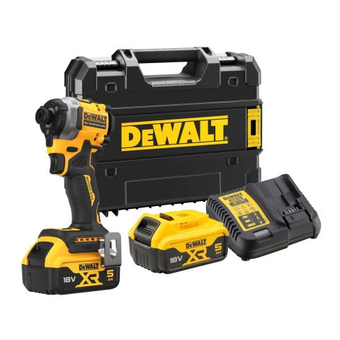 Dewalt DCF850P2T slagskruvdragare