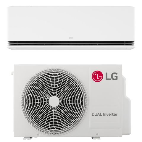 LG Deluxe DUALCOOL 09
