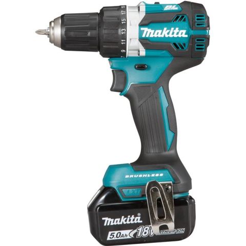 Makita DDF484RTJ skruvdragare