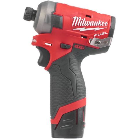 Milwaukee M12 FQID-202X slagskruvdragare