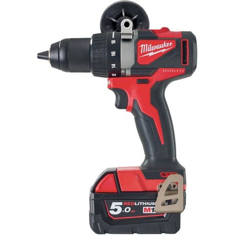 Milwaukee M18 BLDD2-502X skruvdragare