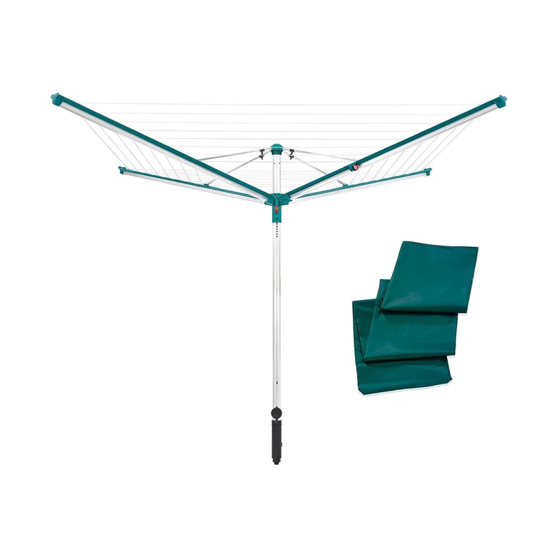 Leifheit Linomatic 500 Deluxe torkvinda 50 m