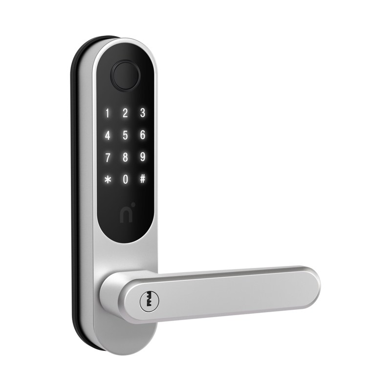 Nimly Touch Pro kodlås med fingeravtrycksläsare