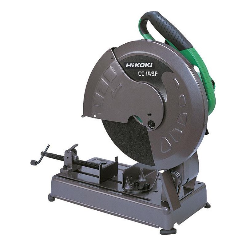HiKOKI CC14SF metallkapsåg 2000 W med 355 mm kapskiva