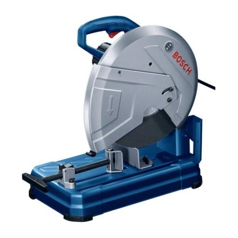 Bosch GCO 14-24 J metallkapsåg 2400 W med 355 mm kapskiva