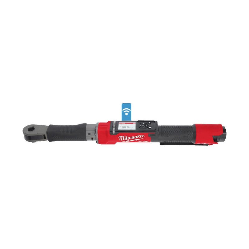 Milwaukee M12 ONEFTR12-201C digital momentnyckel med display